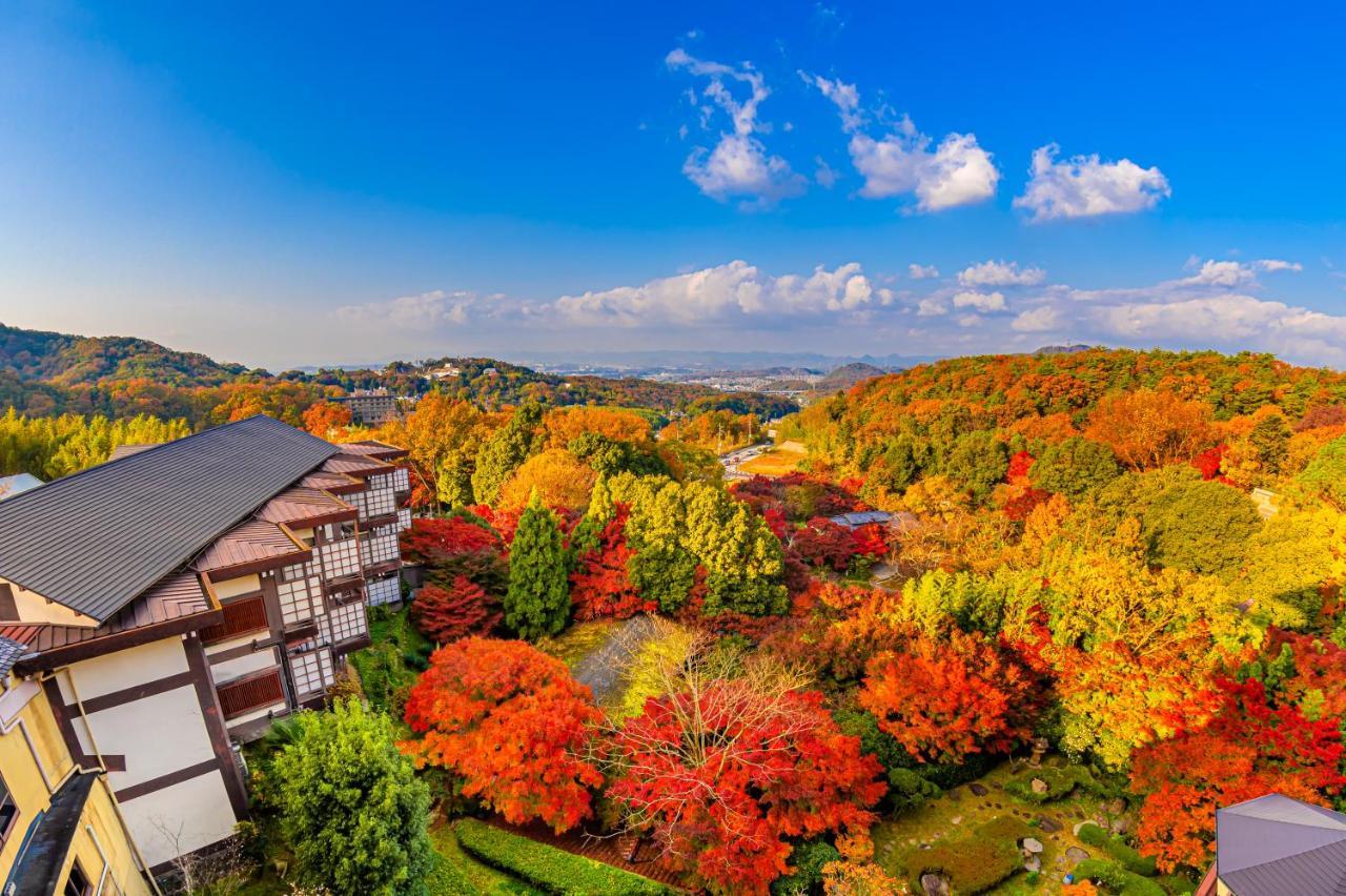 Hotel Motoyu Kosenkaku Kōbe Esterno foto
