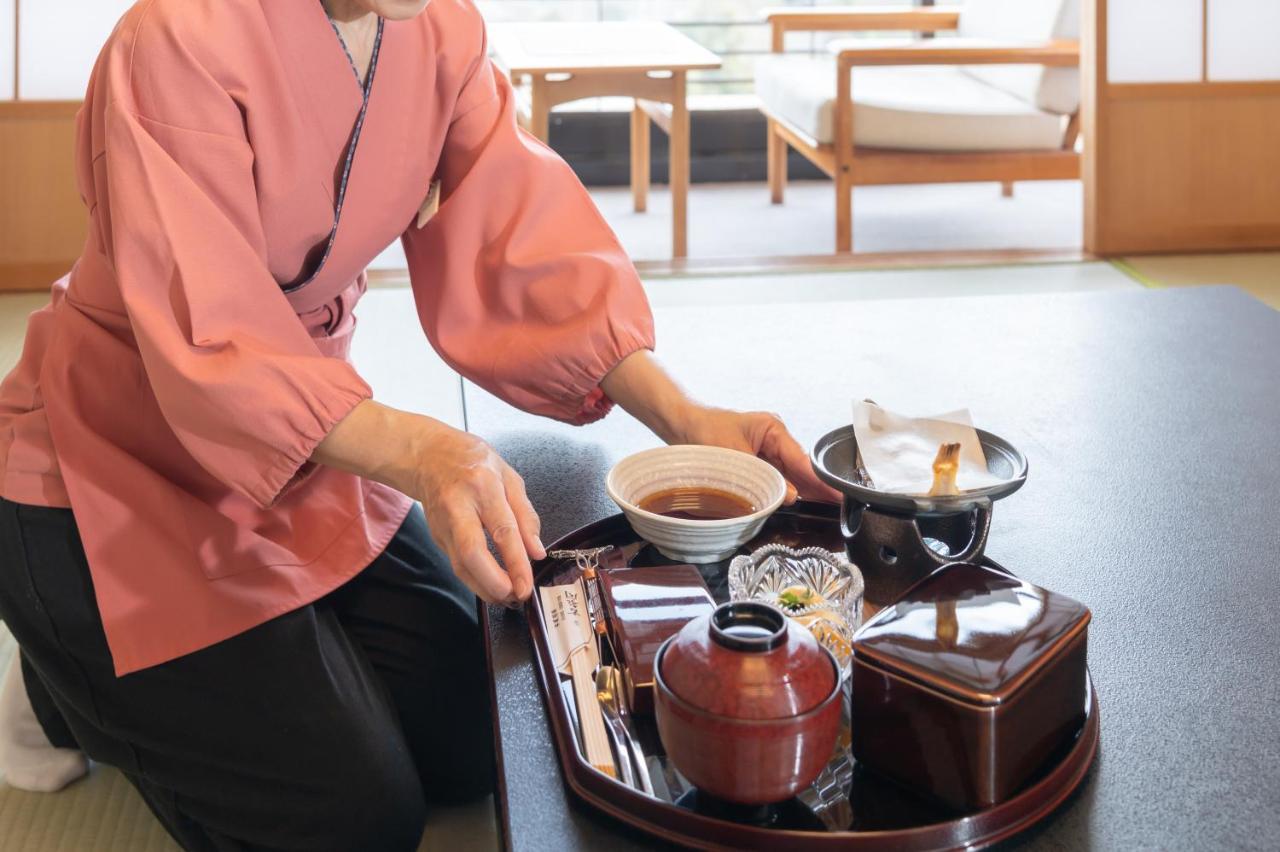 Hotel Motoyu Kosenkaku Kōbe Esterno foto