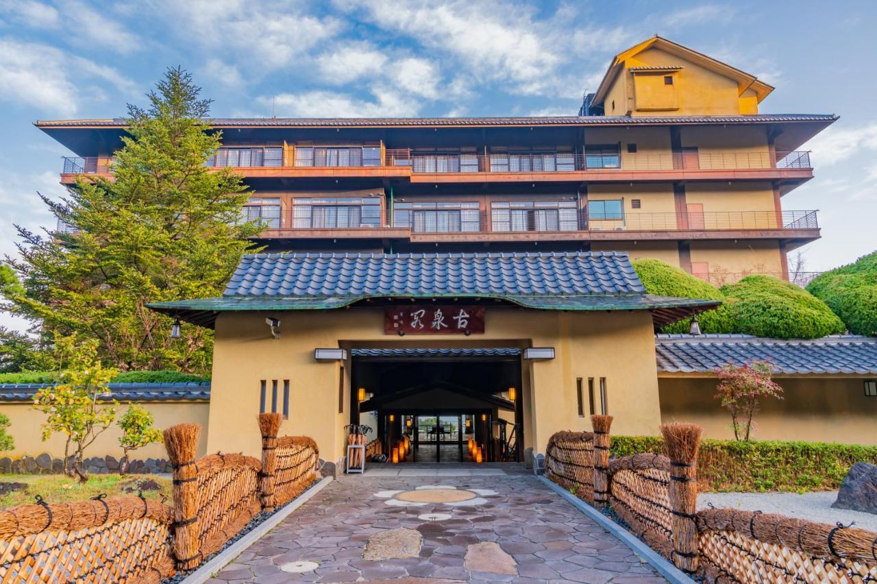 Hotel Motoyu Kosenkaku Kōbe Esterno foto