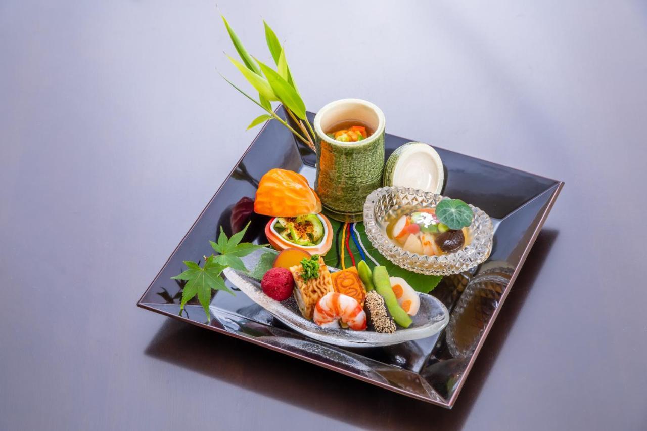 Hotel Motoyu Kosenkaku Kōbe Esterno foto