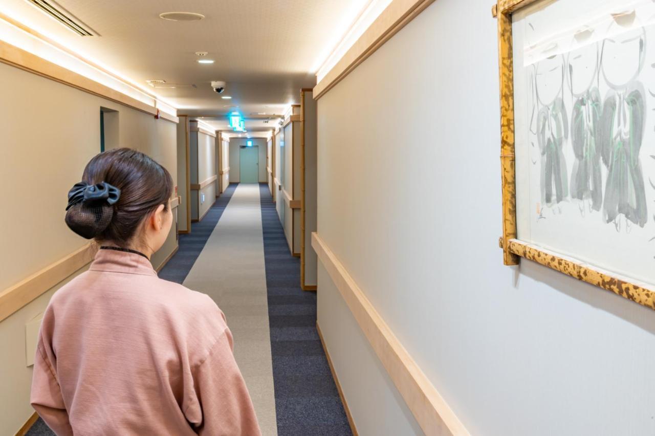 Hotel Motoyu Kosenkaku Kōbe Esterno foto