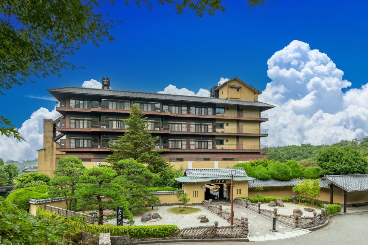 Hotel Motoyu Kosenkaku Kōbe Esterno foto