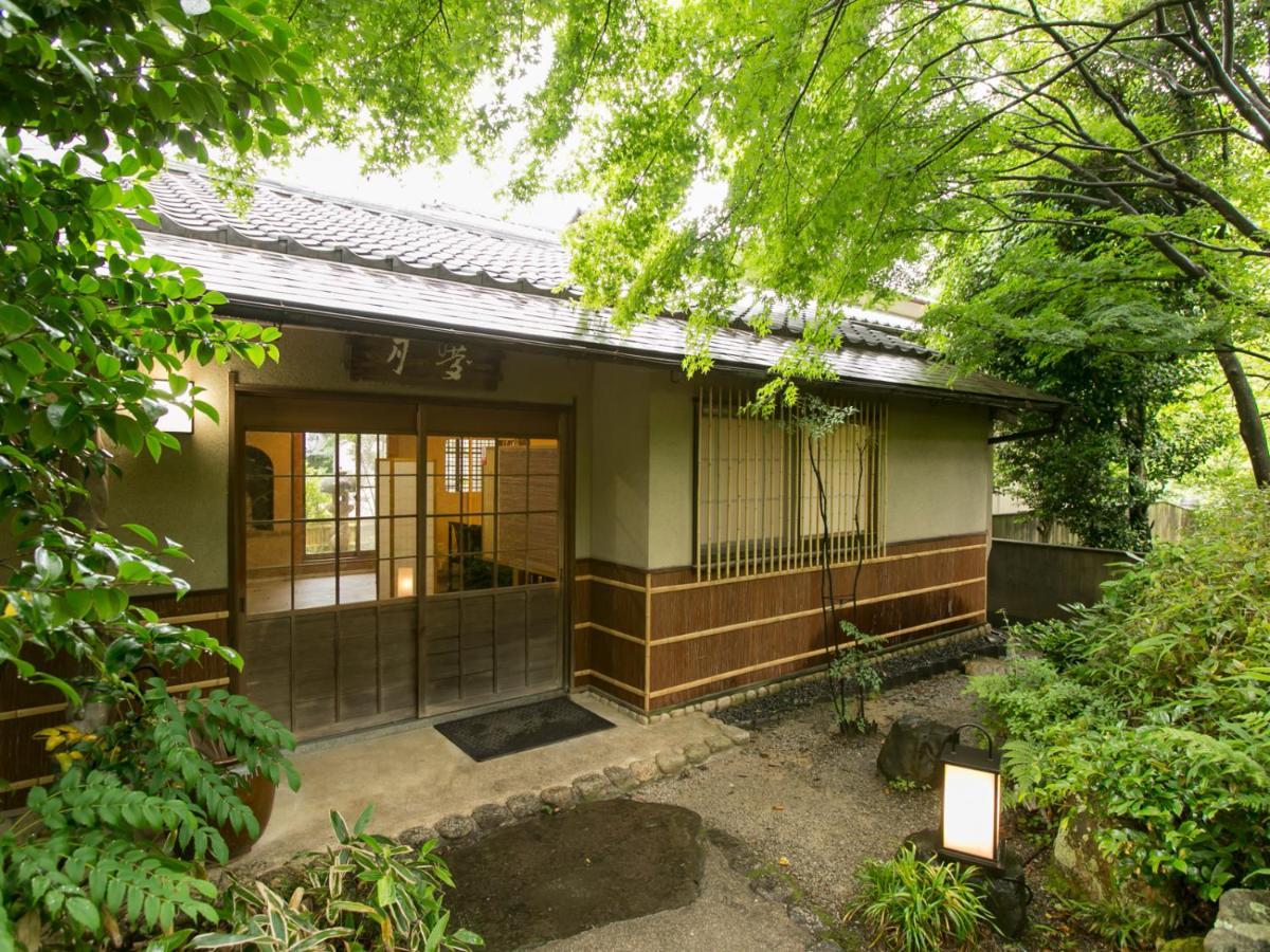 Hotel Motoyu Kosenkaku Kōbe Esterno foto