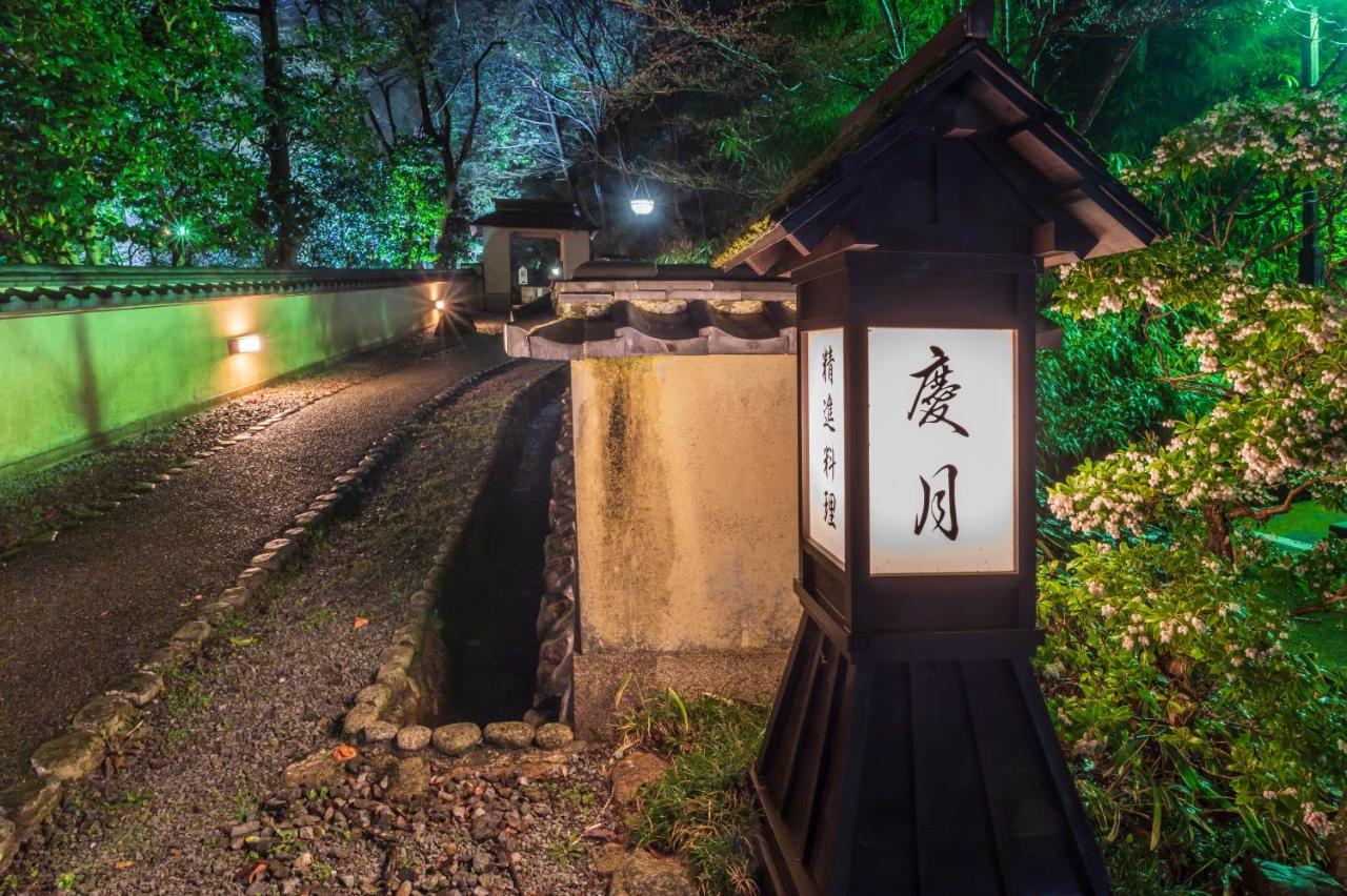 Hotel Motoyu Kosenkaku Kōbe Esterno foto