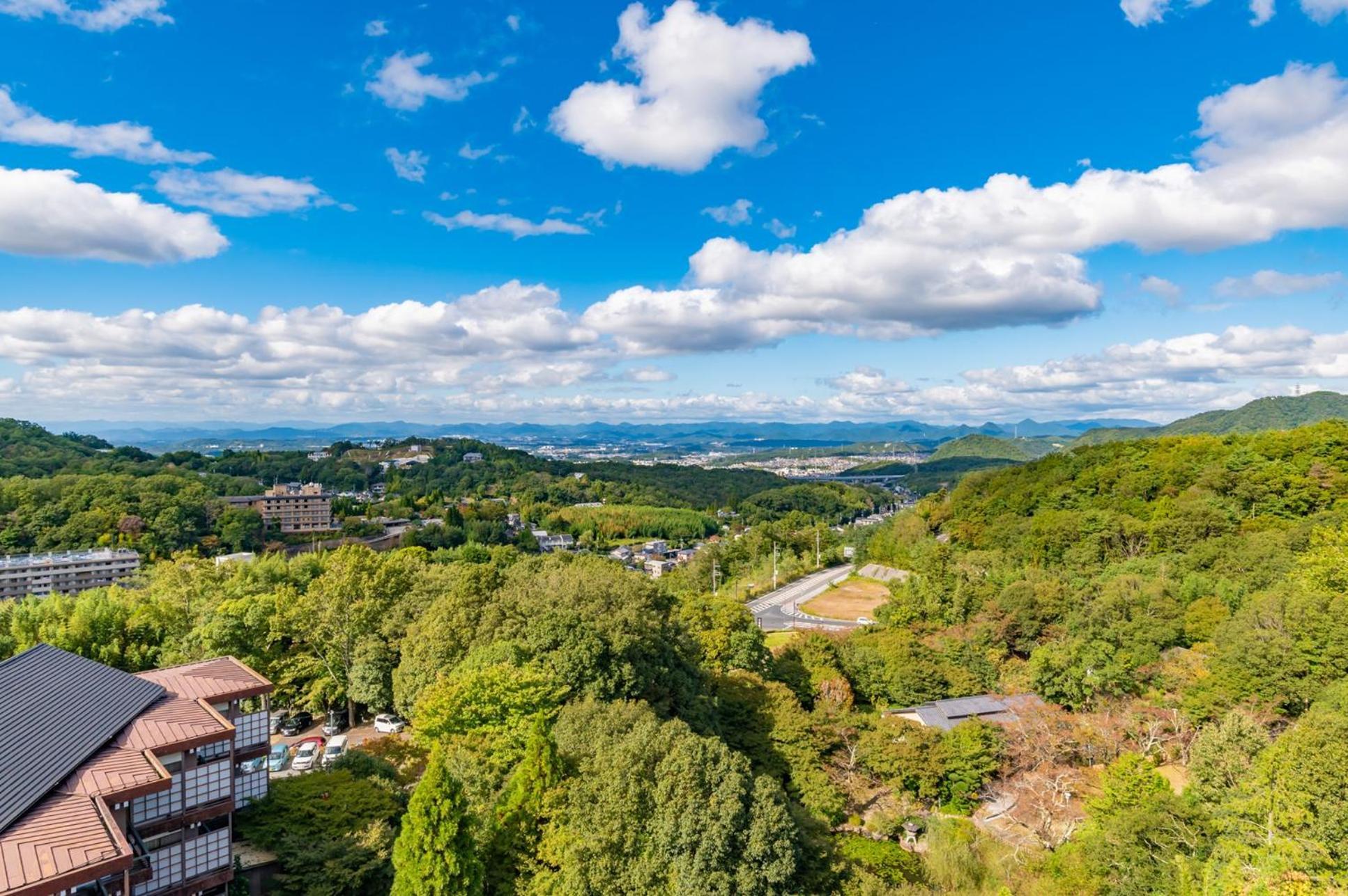 Hotel Motoyu Kosenkaku Kōbe Esterno foto