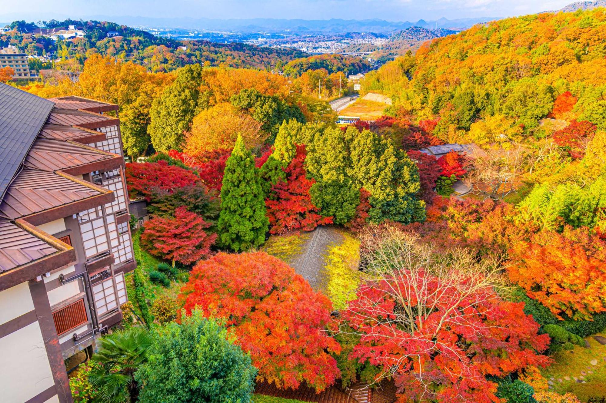 Hotel Motoyu Kosenkaku Kōbe Esterno foto